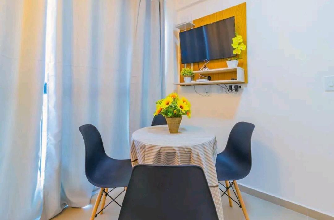 Flat Mobiliado, Com Piscina, 300M Da Praia! Pôrto das Galinhas 외부 사진