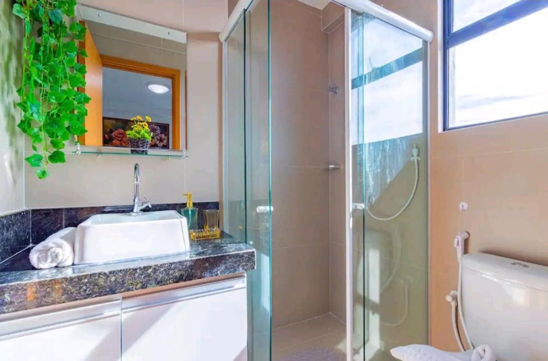 Flat Mobiliado, Com Piscina, 300M Da Praia! Pôrto das Galinhas 외부 사진