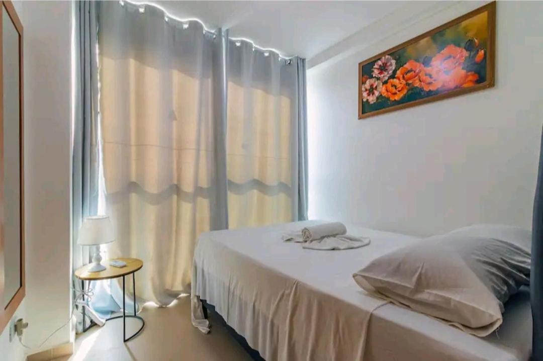 Flat Mobiliado, Com Piscina, 300M Da Praia! Pôrto das Galinhas 외부 사진